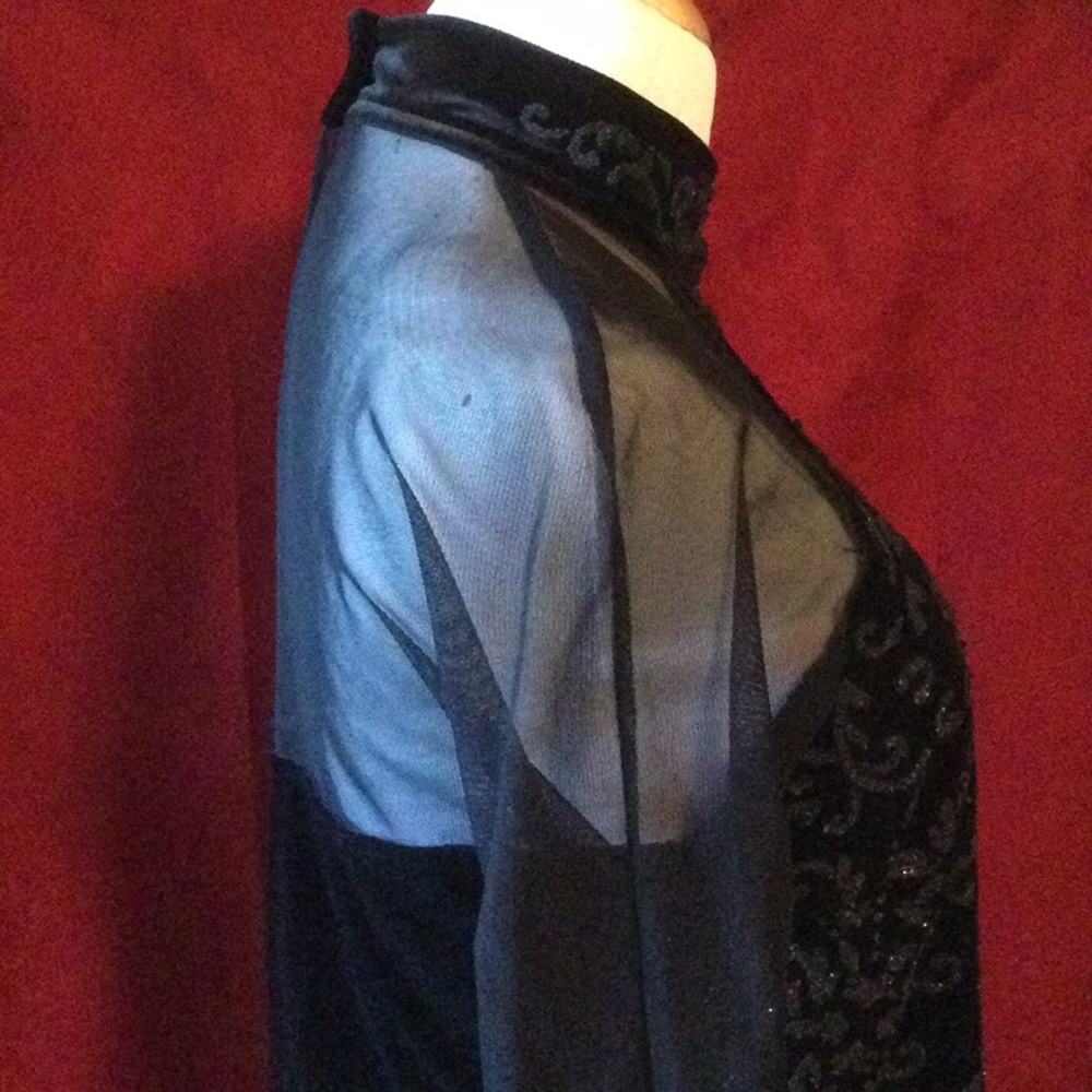 Velvet Bling Top - Picture 2 of 8